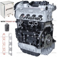 Ea888 Gen2 Engine Motor Assy For 08-17 Audi A3 A4 A5 A6 Q5 2.0l Turbo Wgasket