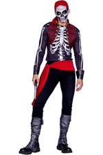 Roma Pirates Curse 4 Piece Adult Men Costume 6381 Pirate