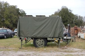 food trailer used
