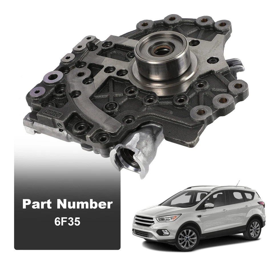 Conjunto de bomba de transmisión 6F35 para Ford Escape Explorer Fusion Edge 2009-2019 Foto 2 de 4