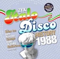 ZYX Italo Disco History: 1988 | Various | Englisch | Audio-Cd | CD | 2024