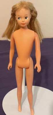 VINTAGE SKIPPER CLONE DOLL  Blonde Hair, Side Glance Eyes 9 
