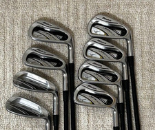 Mizuno JPX 800 XD Iron Set 8pcs 5-Pw,Gw,Sw Stiff-lite Flex MI-100 RH