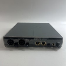 E-MU 1820 Master-Level Recording System EM884...