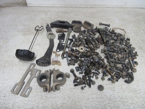 20 POLARIS RZR XP 1000 BOLTS HARDWARE BODY FRAME ENGINE MOUNTS STOCK OEM #2141