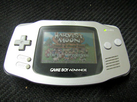 Harvest Moon - More Friends of Mineral Town (Game Boy Advance GBA) Authentic 