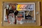 2003–04 Fleer EX Buzzer Beaters Ben Wallace Auto # BW-BBA/299 Detroit Pistons