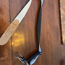 Champro Adult Mvp Adjustable Elastic Baseball Belt Black 1.5 Inch