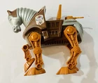 Vintage 1983 Stridor Horse MOTU Masters of the Universe He Man Action Figure Toy