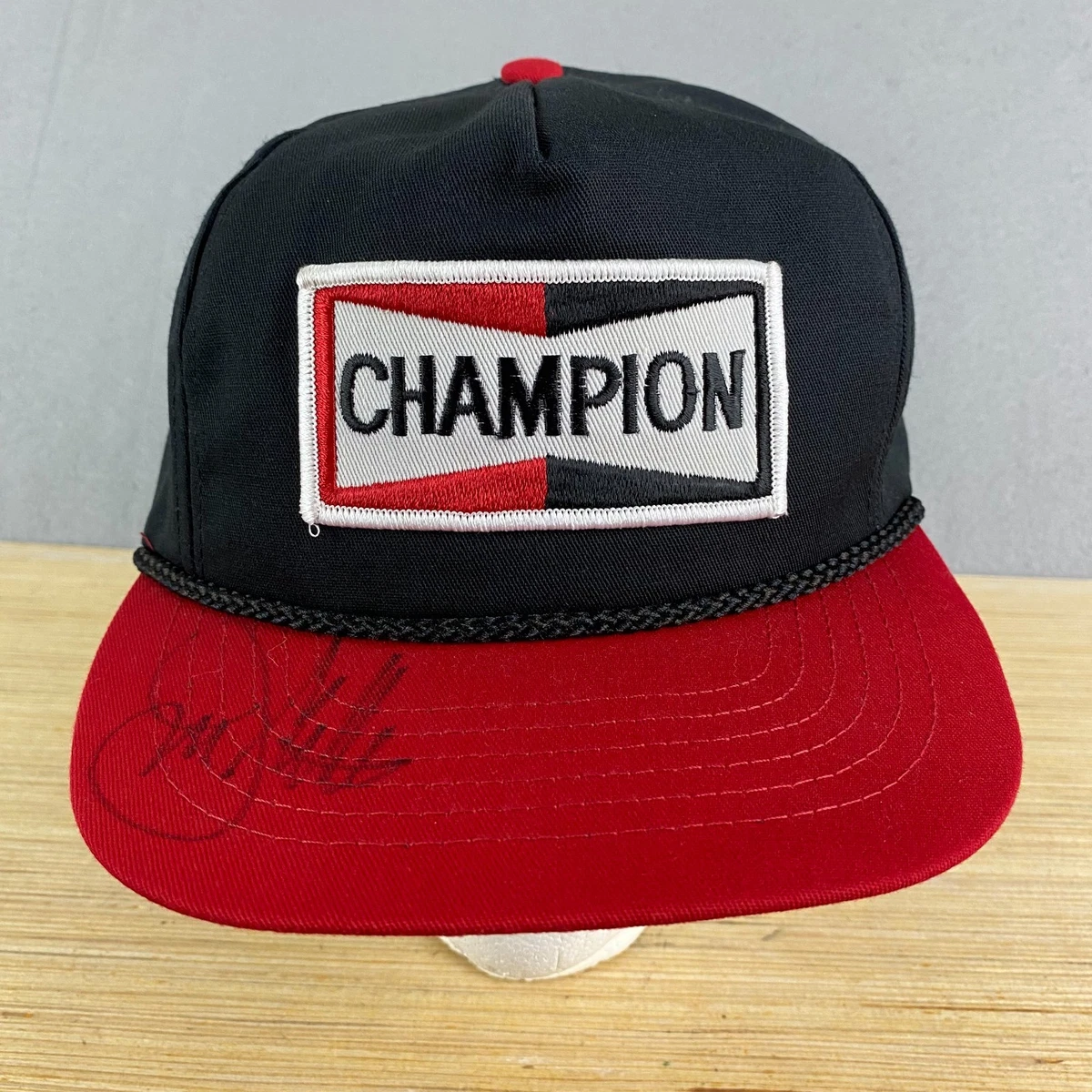 champion spark plug hat products for sale | eBay