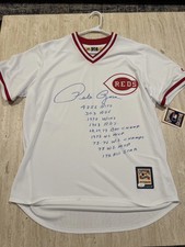 Pete Rose Baseball Cards, Rookie Card and Autographed Memorabilia Guide 42