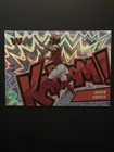 2024 Panini Absolute KABOOM! #7 Jayden Daniels Commanders RC Rookie SSP