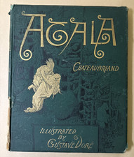 Atala by Chateaubriand / Gustave Dore' / Belford Clarke  1891