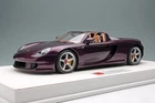 Make Up Porsche Carrera GT Amethyst Metallic 1/18. EML070G