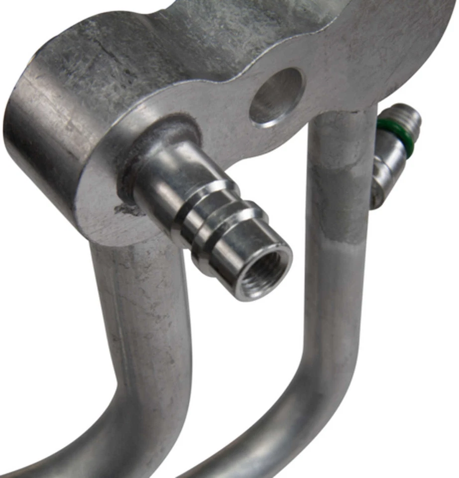 Conjunto de manguera de succión/descarga de refrigerante de aire acondicionado para Dodge Durango 1998-1999 Foto 4 de 4