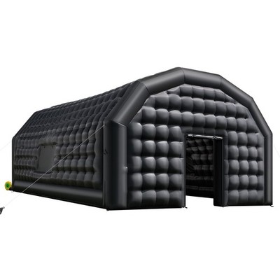 517 sq ft Inflatable Nightclub Tent 1100W Blower Sandbags