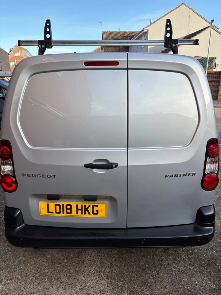 Peugeot Partner Professional Van (2018) new van forces sale - Image 4 of 4