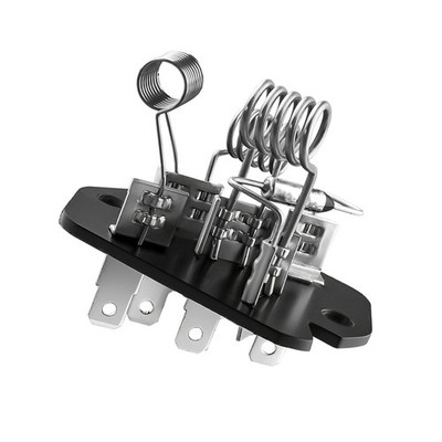 HVAC Blower Motor Resistor Replacement 5X010040 Fit For Peterbilt 379 1994-2007