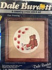 Dale Burdett collection of teddy bear counted cross stitch kits and patterns — photo 8