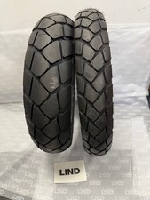 Metzeler Tourance 100/90-19 57H & 150/70R17 69V Motorcycle Tyre Pair