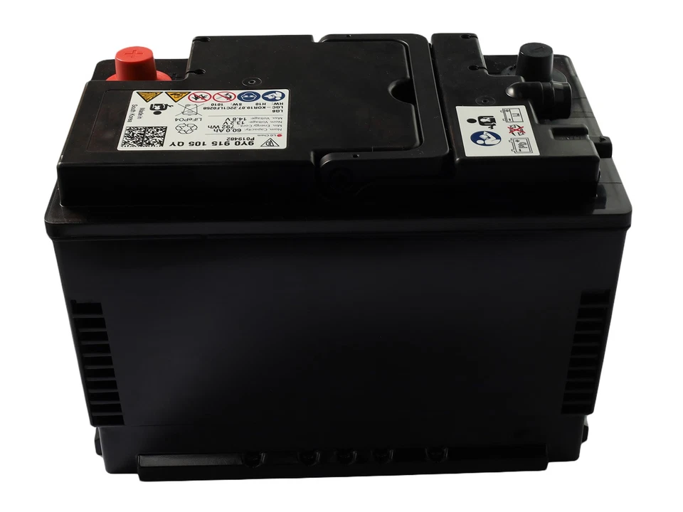 Batterie ORIGINAL PORSCHE 992 Cayenne 9YA LiFePO4 60Ah 9Y0915105QY - image 2 of 4