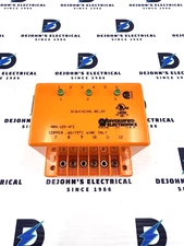 ATC DIVERSIFIED ELECTRONICS ARA-120-AFE SEQUENCING RELAY