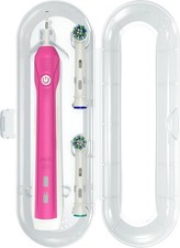 Electric Toothbrush and Heads Travel Case, Protection Box for Braun Oral-B D10