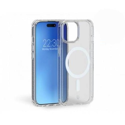 Force Case, Cover rinforzata per iPhone 11 Pro Max AIR, Trasparente