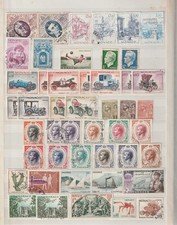 MONACO, MNH,  used / 2200
