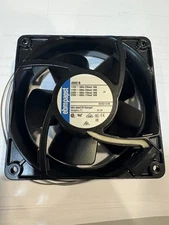 Ebmpapst 4660N AC Axial Fan, 115V/230V,  119mm, 38mm, Sleeve Bearing, 105.9 CFM