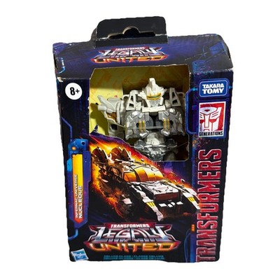 Transformers Legacy United Nucleus 
