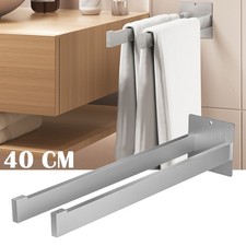 2-armig Edelstahl