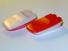 Hot Wheels Redline SEASIDER REPRO BOAT SET of 2 -NEW!