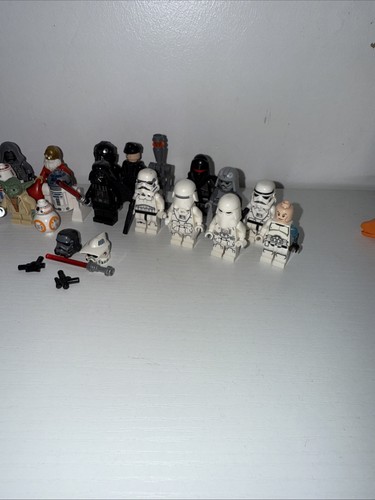 Lego Star Wars Minifigure Lot - Picture 5 of 7