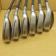 TaylorMade STEALTH 2022 Iron Set 6-9,Pw,Sw 6pc Flex Stiff TENSEI RED TM60