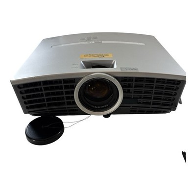 Mitsubishi HC900 DLP Home Theater Projector 720p HDMI Tested Working