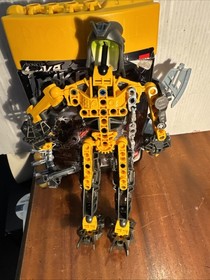 LEGO BIONICLE: Toa Hewkii (8730) In Package