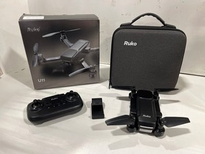 Ruko U11 Drone With Camera - Parts