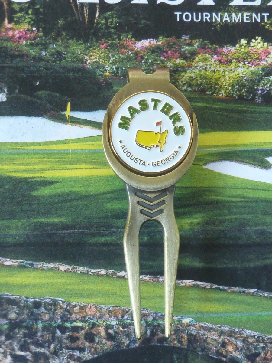 Masters Golf Divot Tools for sale - eBay