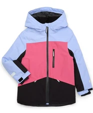 NEW Girls Swiss Tech Girls Performance Ski Jacket, Size 4-5 XS