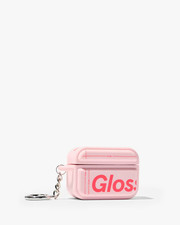 Glossier Earbuds Beauty Bag case