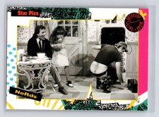 1992 Star Pics Saturday Night Live #40 Nerds Dan Aykroyd Bill Murray Gilda Rande