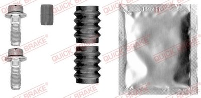 Zubehörsatz Bremssattel QUICK BRAKE 113-0007 für NISSAN P12 PRIMERA ALMERA WP12