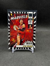 A'Ja Wilson 2025 Panini Donruss WNBA Net Marvels