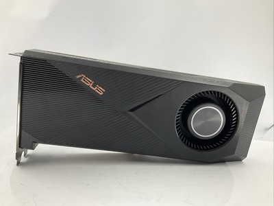 ASUS NVIDIA RTX 3070 Turbo - GDDR6 - 8GB