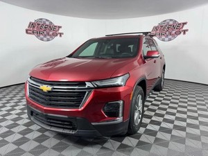 2023 Chevrolet Traverse LT Sport Utility 4D