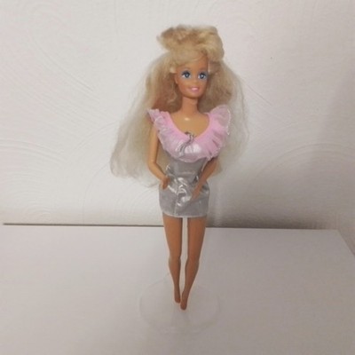 Barbie Puppe Sparkle Eyes 80er 90er