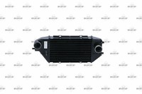NRF LadeluftküHler 30993 FüR Honda