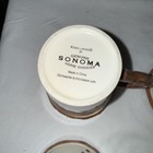 4 Sonoma Knollwood mugs/cups. Cardinal, chickadee — photo 10