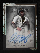 2022 Topps Diamond Icons Auto 11/25 Oneil Cruz #AC-OCR Auto 0vf5